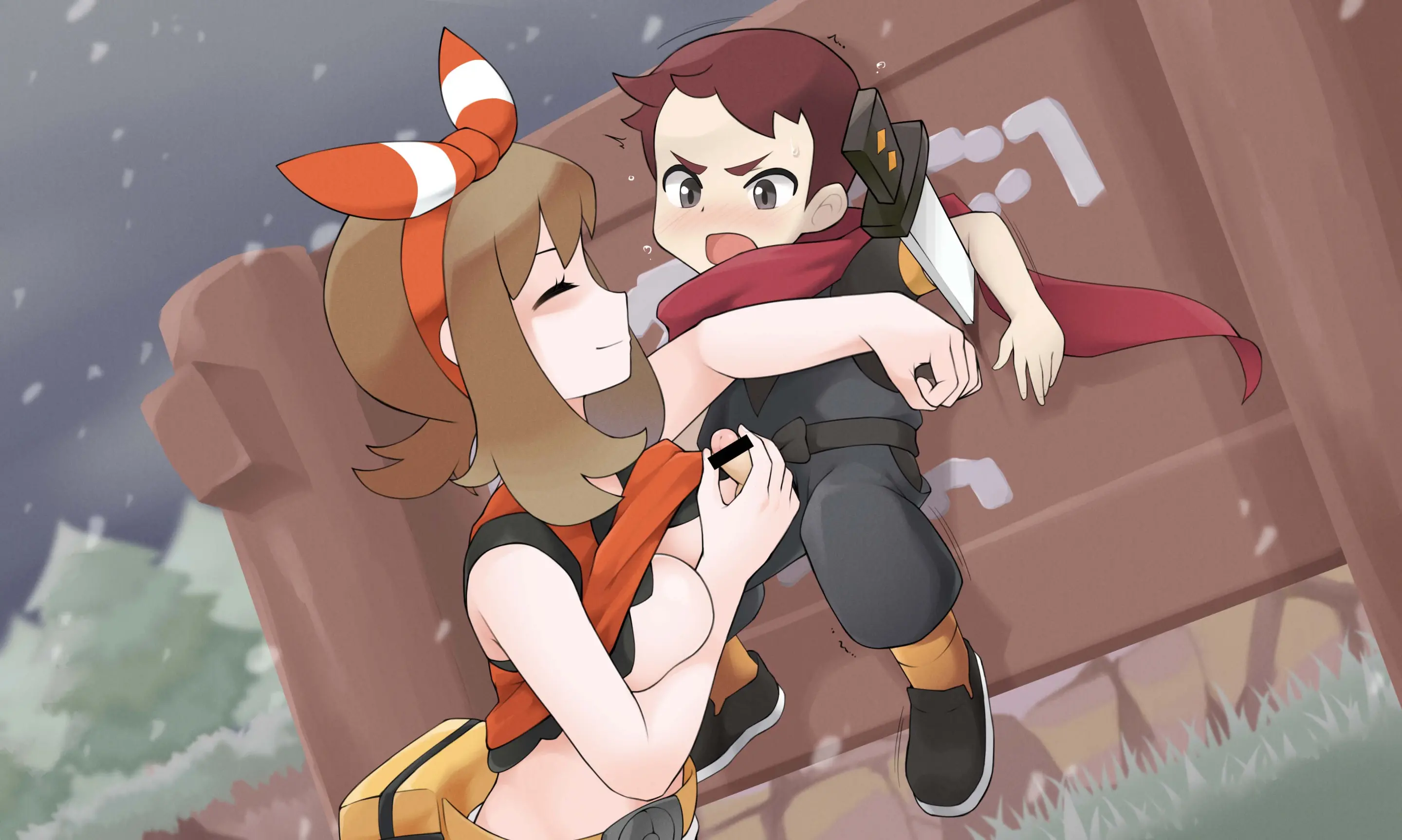 PokeTra Battle (9) Vs Trainer